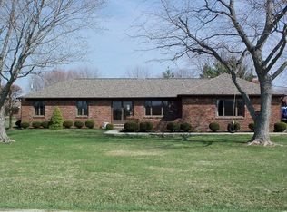 5945 N County Road 250 E, Pittsboro, IN