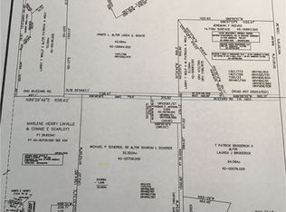 Buzzard Rd, Wellsville, OH 43968