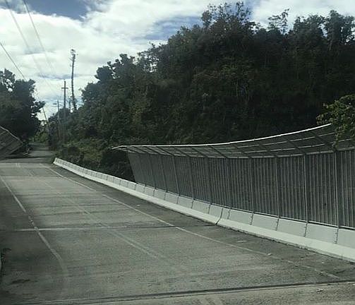 Easy access to highway 834