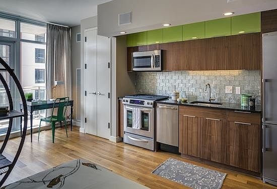 2nd image of 100 Bedford Ave #13