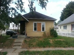 1929 Noble St, Anderson, IN 46016