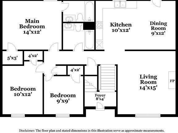 2nd image of 1519 Sugarplum Pl SW