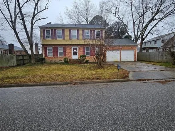 296 Curtis Tignor Rd, Newport News, VA 23608