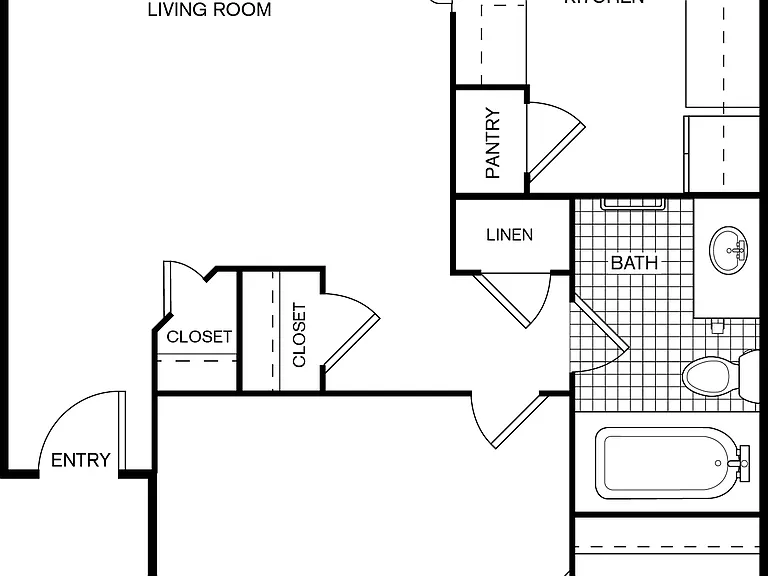 Los Prados Apartment Homes — Photo 37