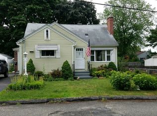 83 Hunter Ave, Johnston, RI 02919