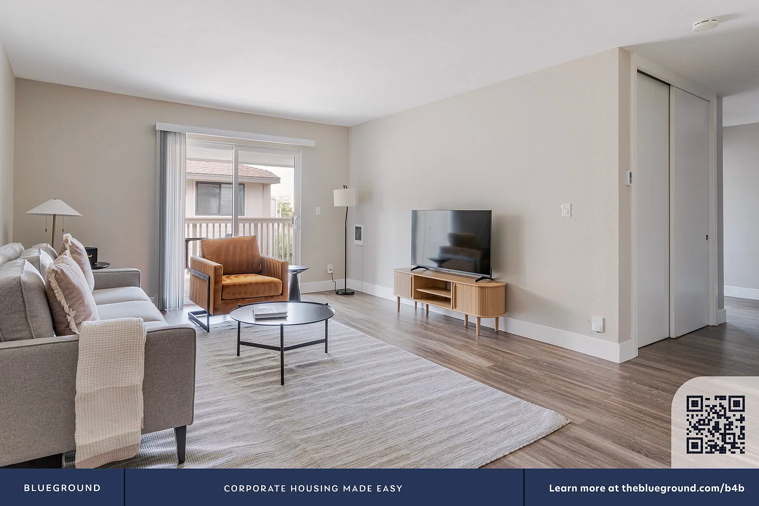 2 bed, 2.0 bath, 1020 sqft, $4,450 — Photo 4