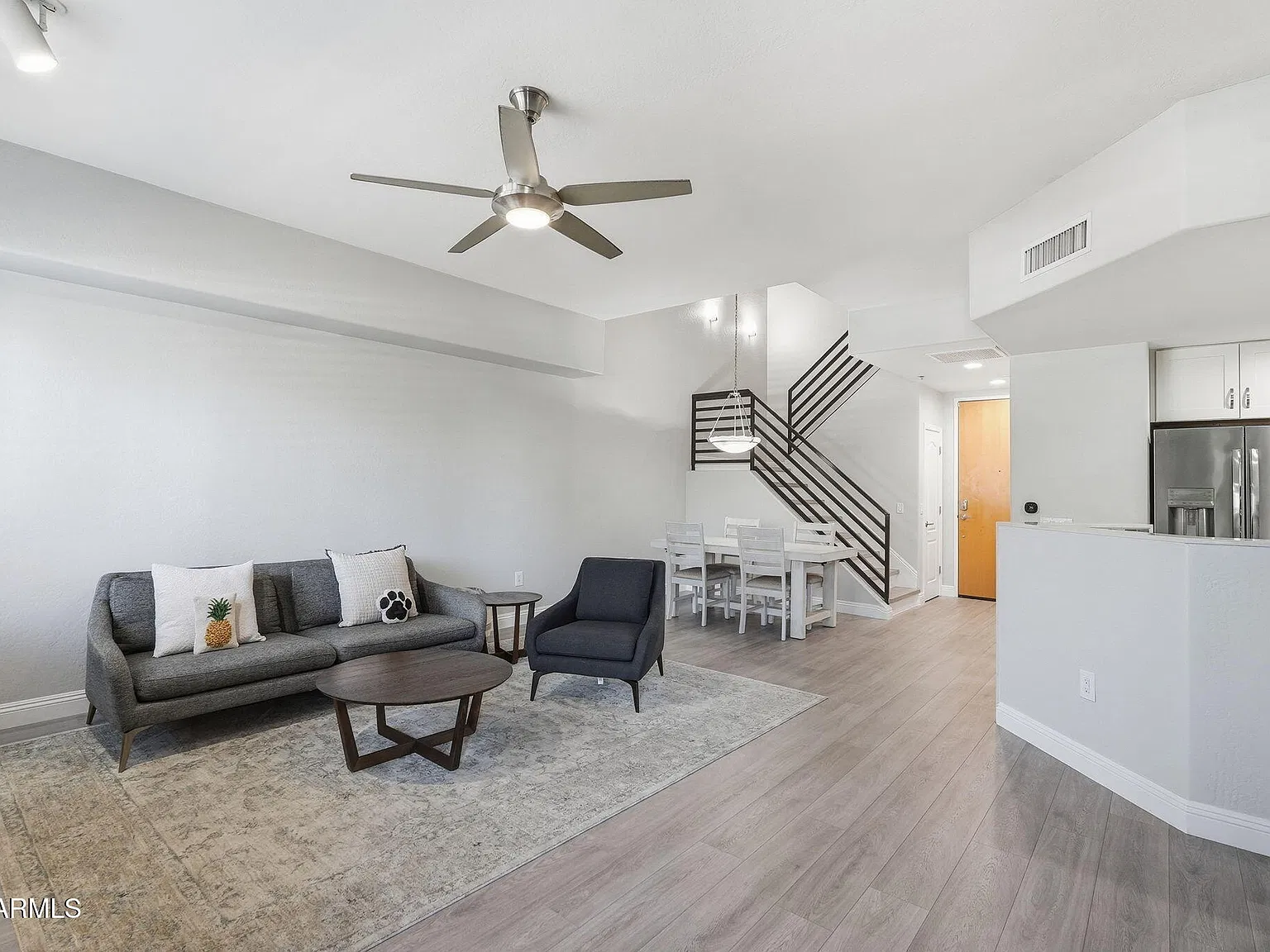 2 bed, 2.5 bath, $2,600 — Photo 2