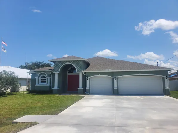 6016 NW Favian Avenue, Port St Lucie, FL 34986