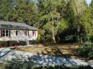 3705 Red Mountain Rd, Rougemont, NC 27572