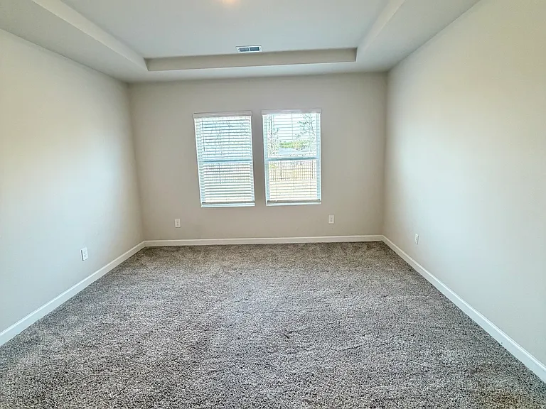 Master suite