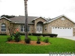 33 China Moon Dr, Ormond Beach, FL 32174