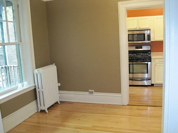Dining Room to Kitchen