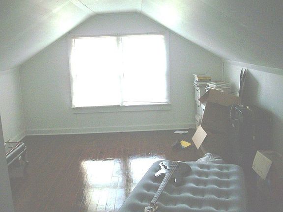 Attic Heated and Cooled