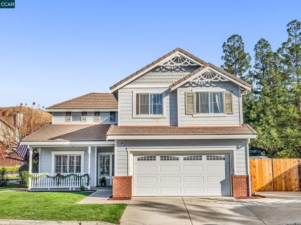 203 Prospector Pl, Clayton, CA 94517