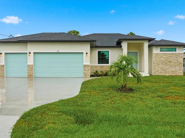 51 LONG MEADOW PLACE, ROTONDA WEST, FL 33947