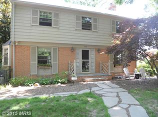 811 Stoneleigh Rd, Baltimore, MD 21212