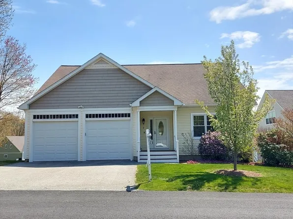 1 Victoria Dr #22, Leicester, MA 01524