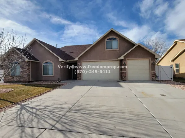 610 Silver Mountain Dr, Grand Junction, CO 81504