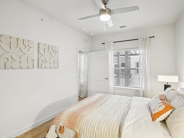 B2 Bedroom at Matador Apartments