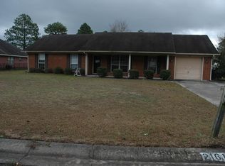 2161 Walberg Dr, Hinesville, GA 31313