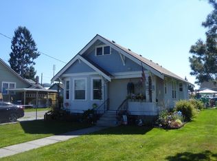 612 W Hazel St, Mount Vernon, WA