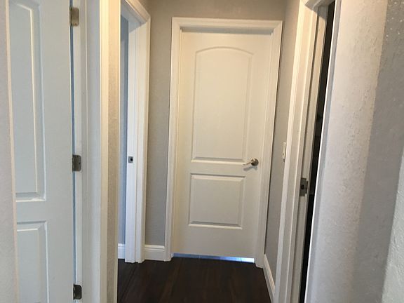 new doors,floors,walls etc