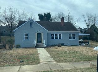 2928 Corbieshaw Rd SW, Roanoke, VA 24015