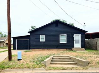 2606 Avenue V, Snyder, TX 79549