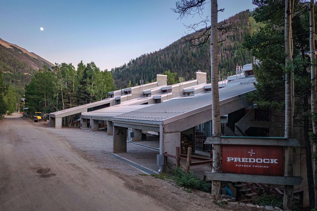 15 Twining Road #1A, Taos Ski Valley, NM - View 2