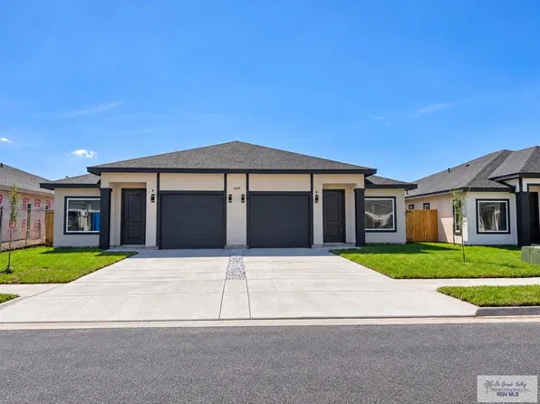 3209 Alegre Dr, Brownsville, TX