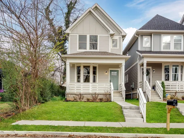 1811 Electric Ave #A, Nashville, TN 37206