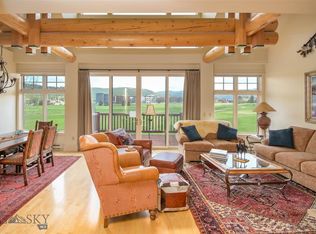 630 Curley Bear Rd #630, Big Sky, MT 59716