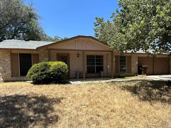 8319 GLEN BREEZE, San Antonio, TX 78239