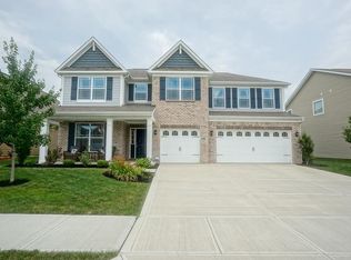 1306 Hazy Falls Blvd, Westfield, IN 46074
