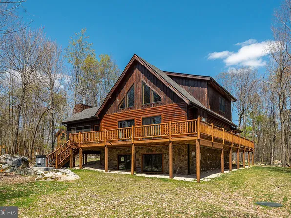 284 Sundance Way, Mc Henry, MD 21541