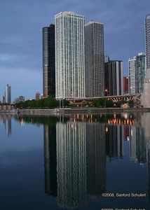 195 N Harbor Dr APT 5401, Chicago, IL, 60601