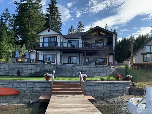 706 E Mason Lake Drive S, Grapeview, WA 98546