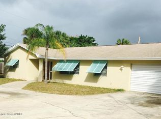 1411 S Shannon Ave, Indialantic, FL 32903