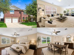 527 Cypresswood Knl, Spring, TX 77373
