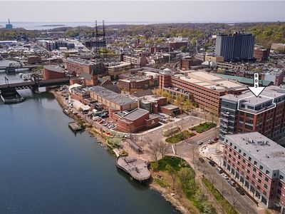 33 North Water Street #803, Norwalk, CT, 06854