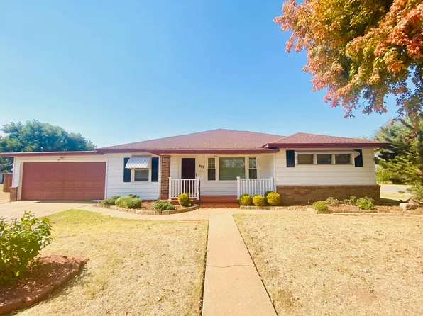 402 Nebraska Ave, Drummond, OK 73735