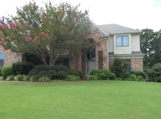 1812 Rannoch Trce, Fort Smith, AR 72908