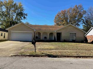 4113 Meadow Creek Rd, Memphis, TN 38115