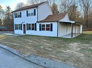 729 Chestnut Hill Rd, Killingly, CT 06241