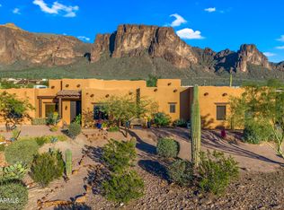 2443 N Sixshooter Rd, Apache Junction, AZ 85119