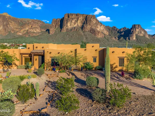 2443 N SIXSHOOTER Road, Apache Junction, AZ 85119