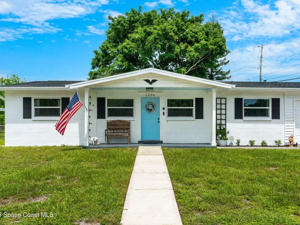 1236 Arnold Dr, Melbourne, FL 32935