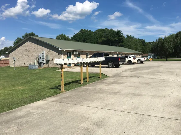 Lauderdale Apartments - 2, 1014 E Lauderdale St, Tullahoma, TN 37388