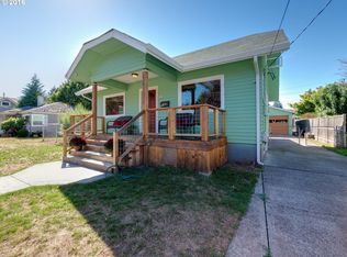 7233 N Newell Ave, Portland, OR 97203