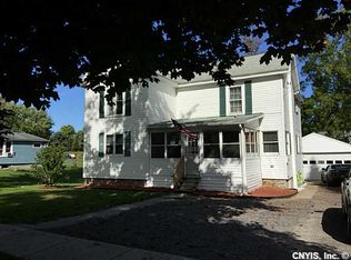 237 Genesee St, Cayuga, NY 13034